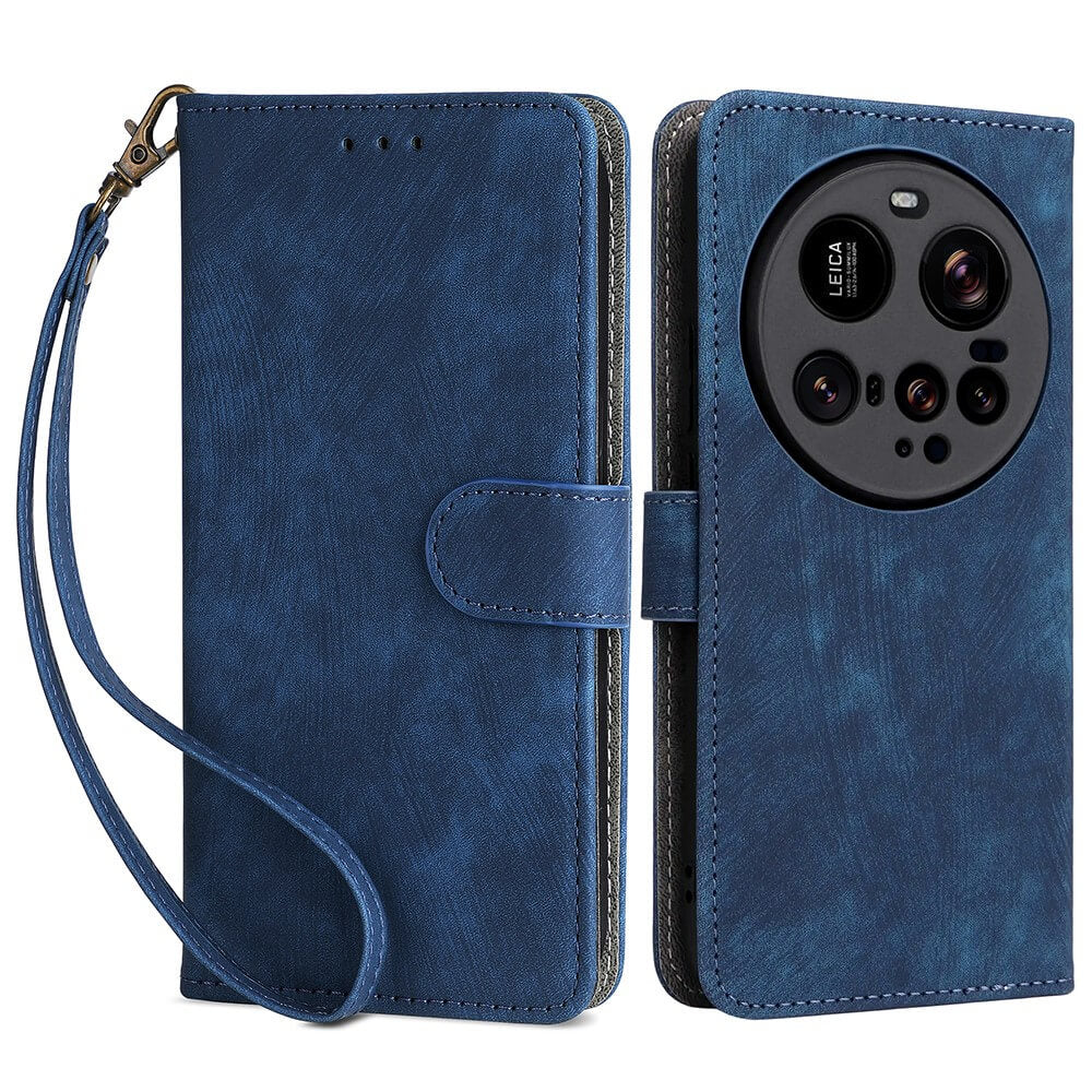 Xiaomi 15 Ultra - Leather case with RFID blocker