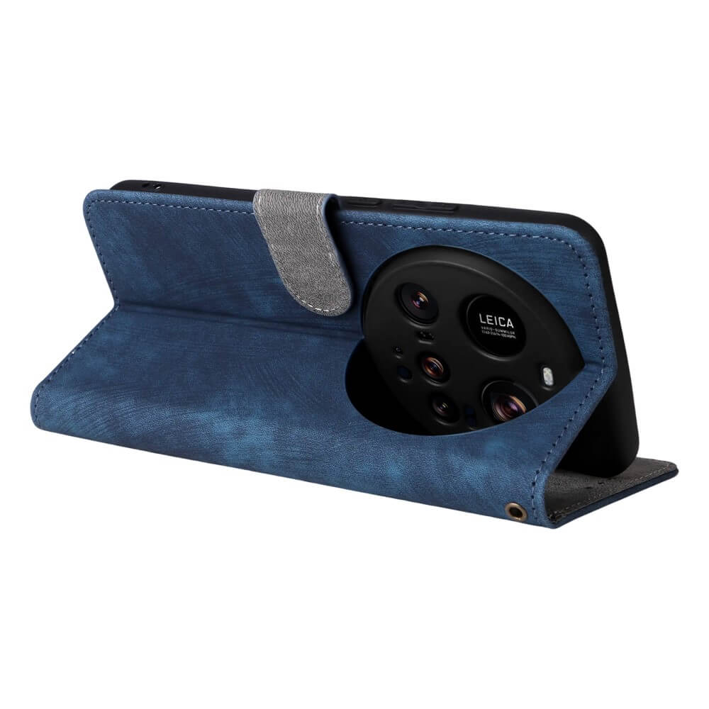 Xiaomi 15 Ultra - Leather case with RFID blocker