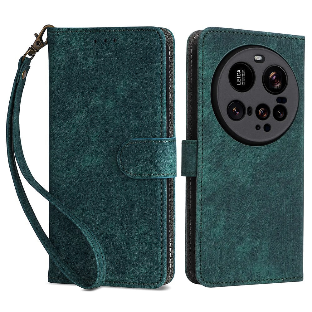 Xiaomi 15 Ultra - Leather case with RFID blocker
