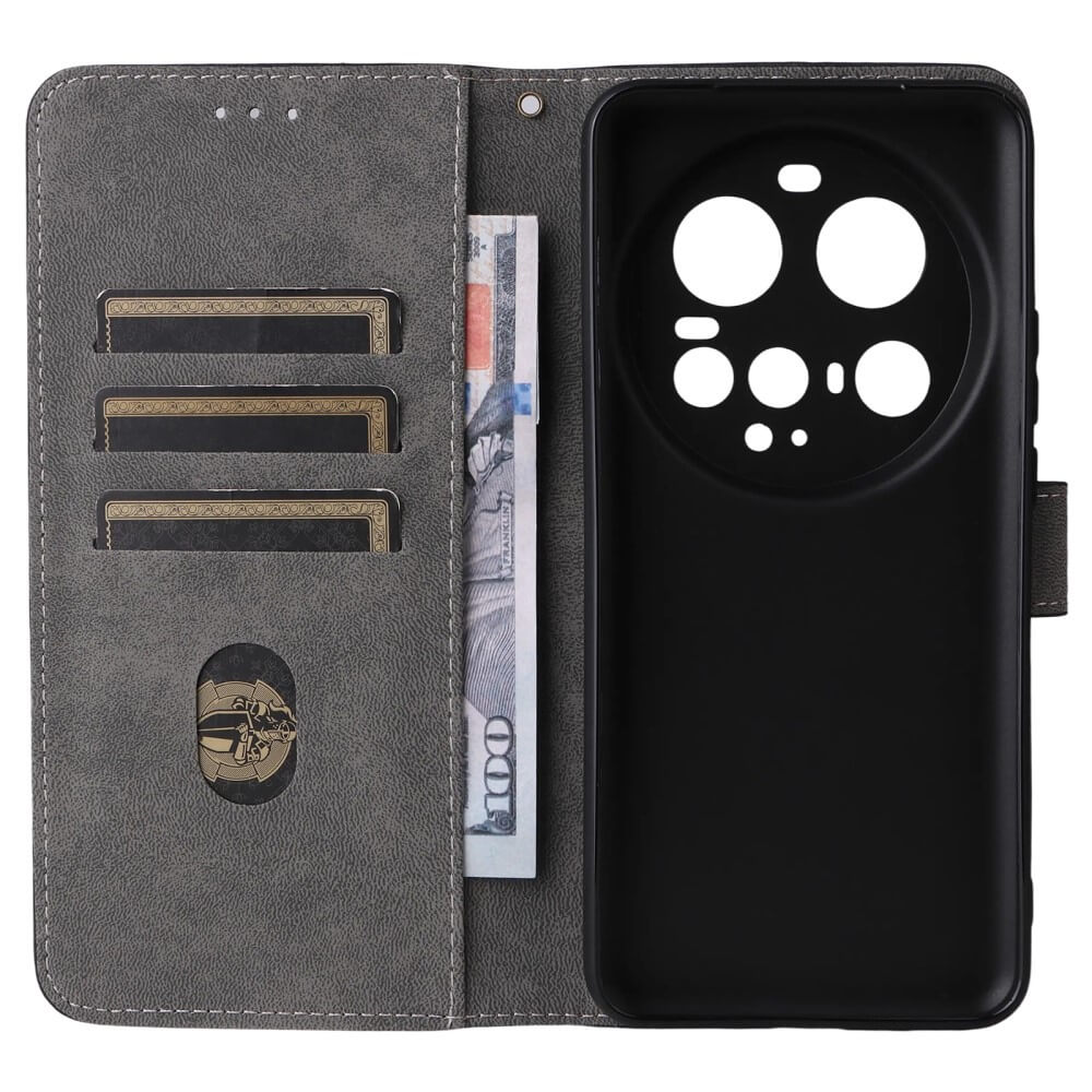 Xiaomi 15 Ultra - Leather case with RFID blocker