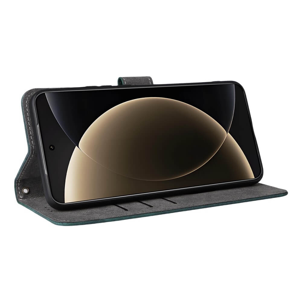 Xiaomi 15 Ultra - Leather case with RFID blocker