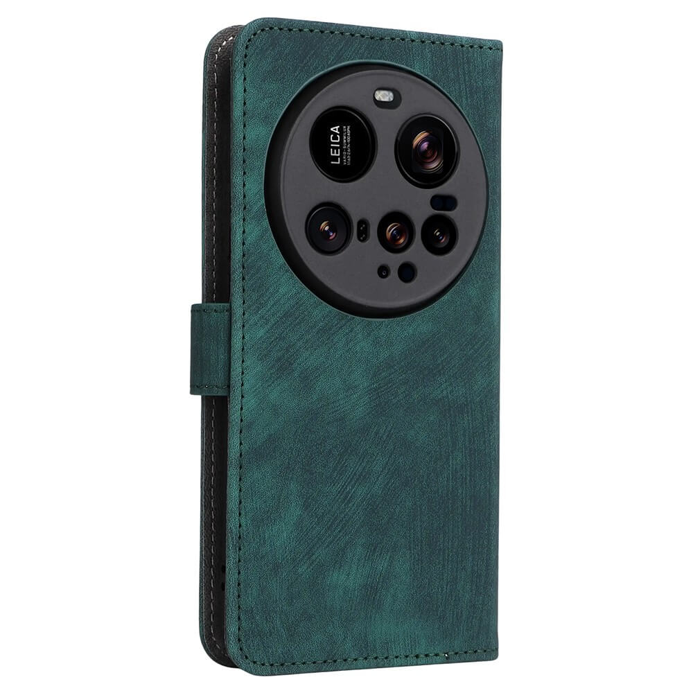 Xiaomi 15 Ultra - Leather case with RFID blocker