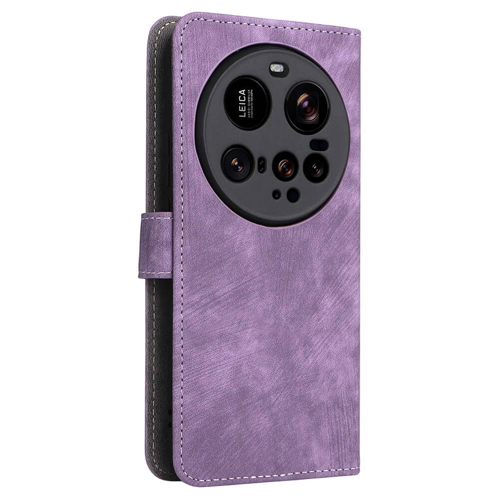 Xiaomi 15 Ultra - Leather case with RFID blocker