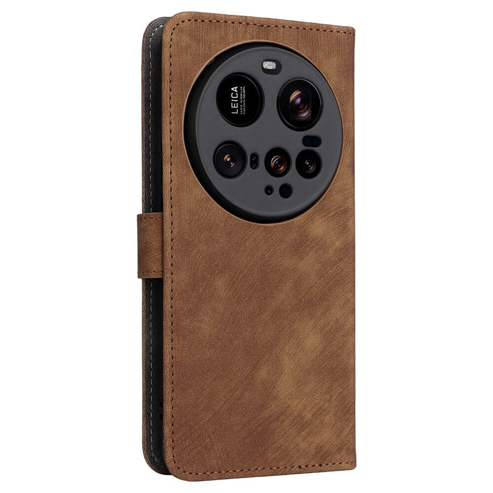 Xiaomi 15 Ultra - Leather case with RFID blocker