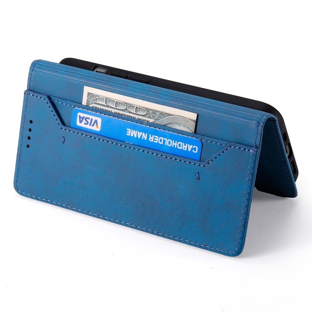 Galaxy S25 Edge - Flip Case mit RFID Blocker