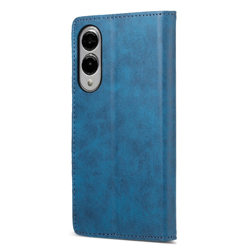 Galaxy S25 Edge - Flip Case mit RFID Blocker