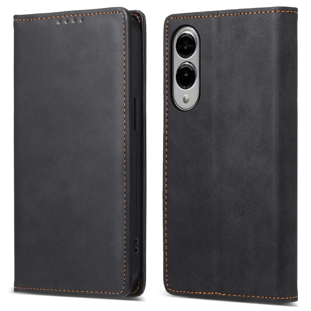Galaxy S25 Edge - Flip Case mit RFID Blocker