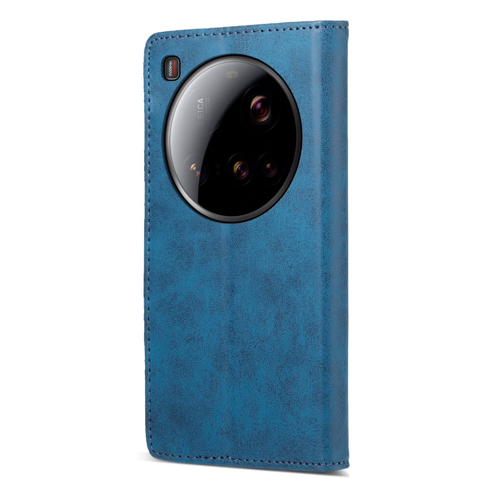 Xiaomi 15 Ultra - Flip Case with RFID Blocker 