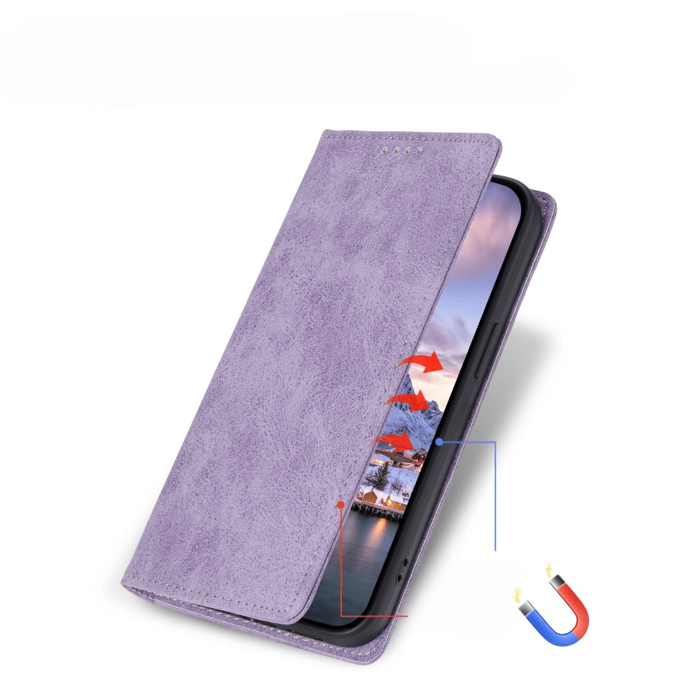Xiaomi 15 Ultra - Flip Case with RFID Blocker 