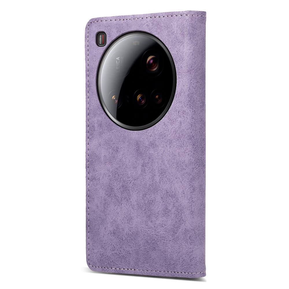 Xiaomi 15 Ultra - Flip Case with RFID Blocker 