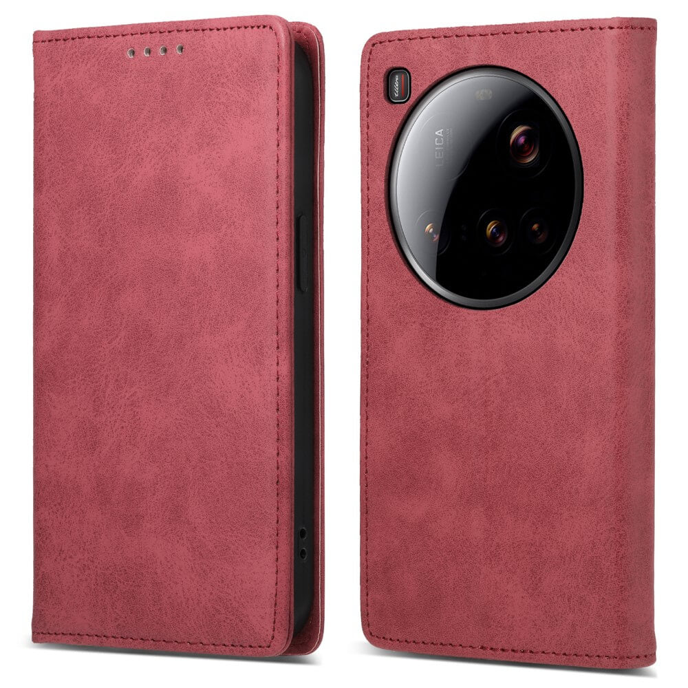 Xiaomi 15 Ultra - Flip Case with RFID Blocker 