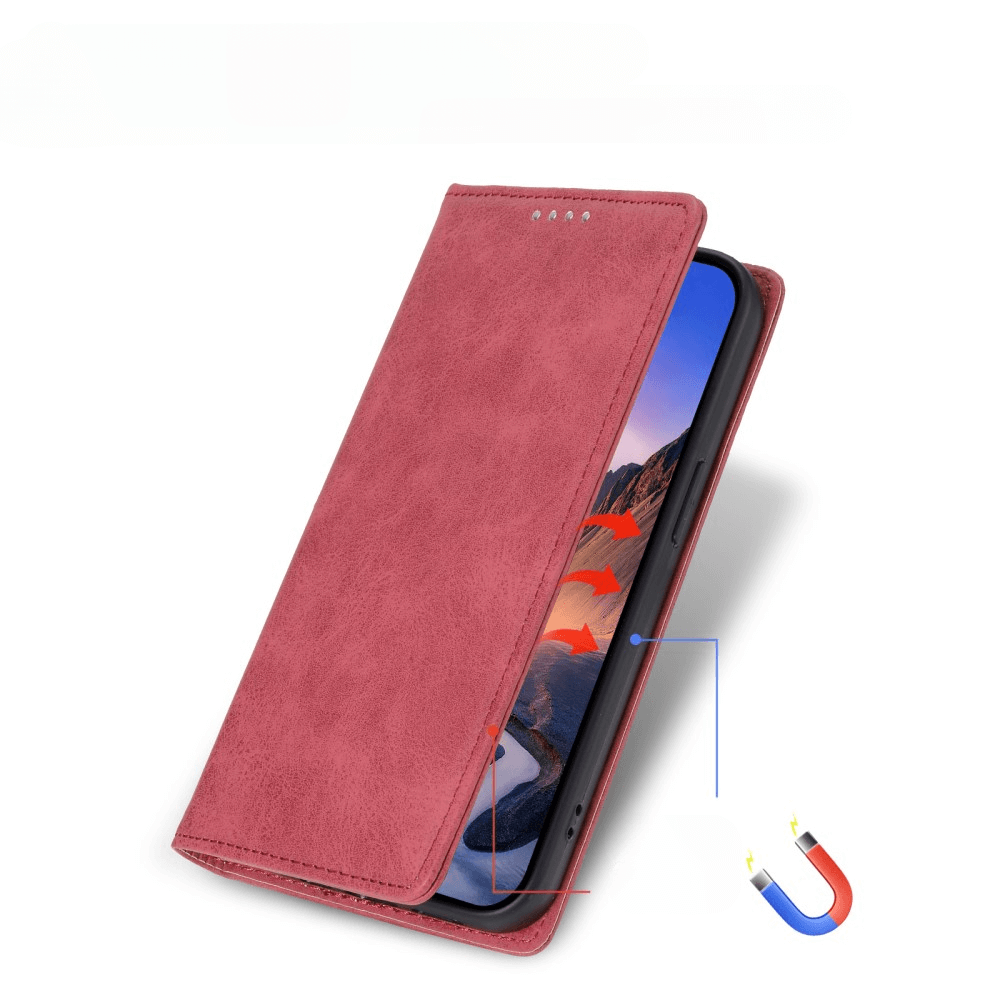 Xiaomi 15 Ultra - Flip Case with RFID Blocker 