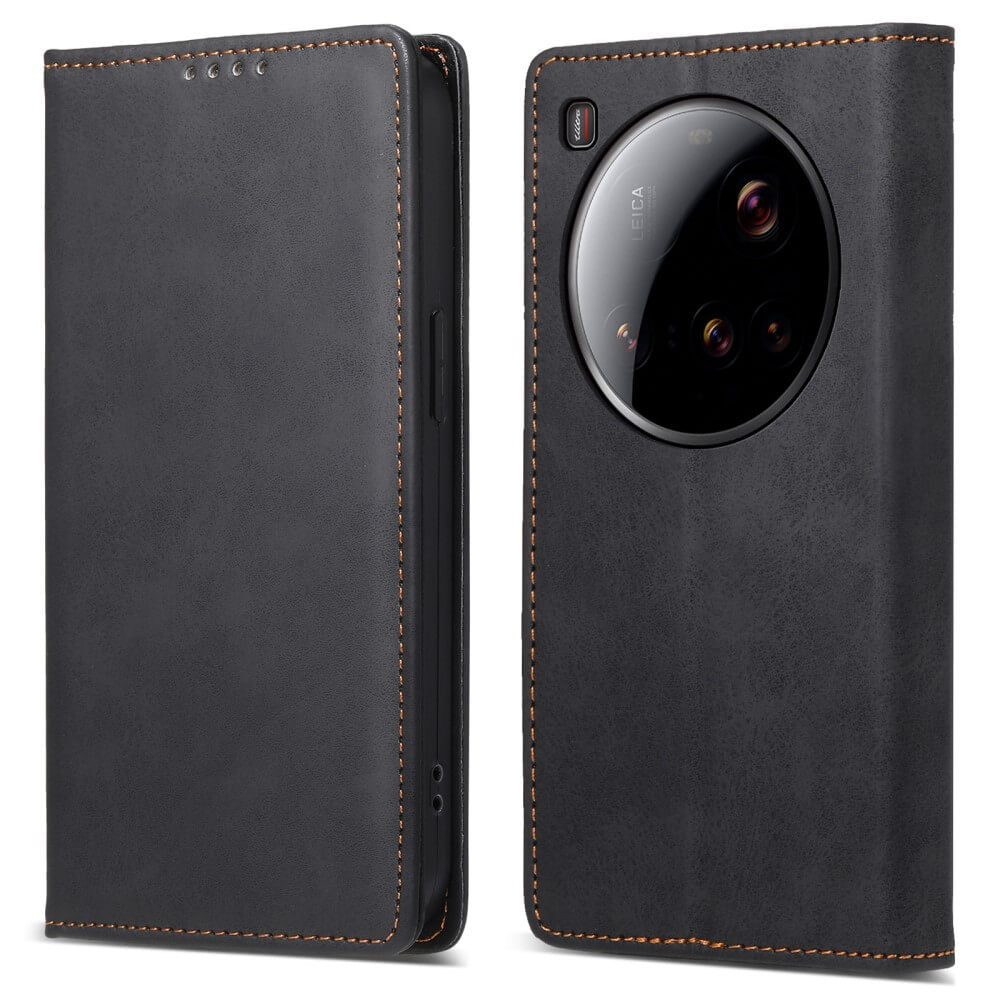 Xiaomi 15 Ultra - Flip Case with RFID Blocker 