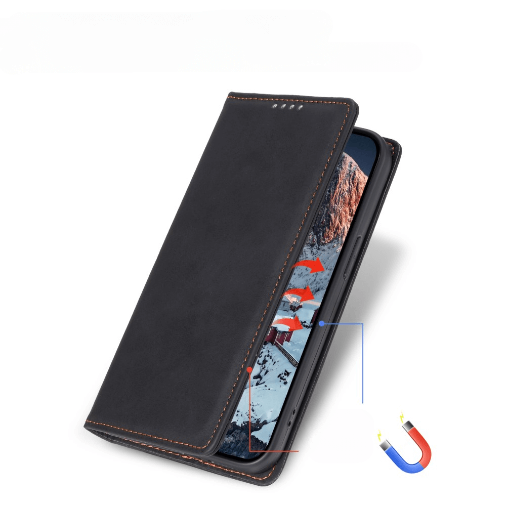 Xiaomi 15 Ultra - Flip Case with RFID Blocker 
