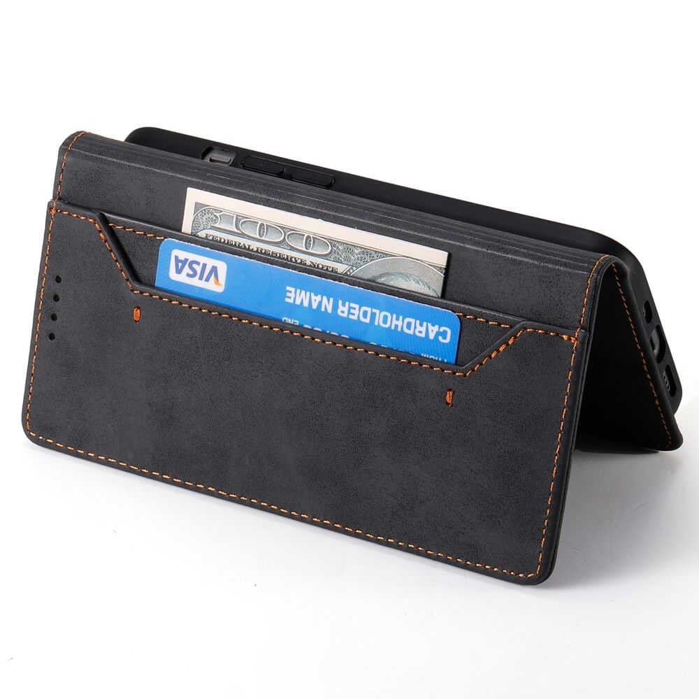 Xiaomi 15 Ultra - Flip Case with RFID Blocker 