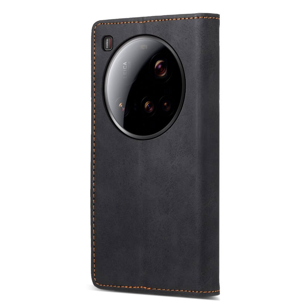 Xiaomi 15 Ultra - Flip Case with RFID Blocker 