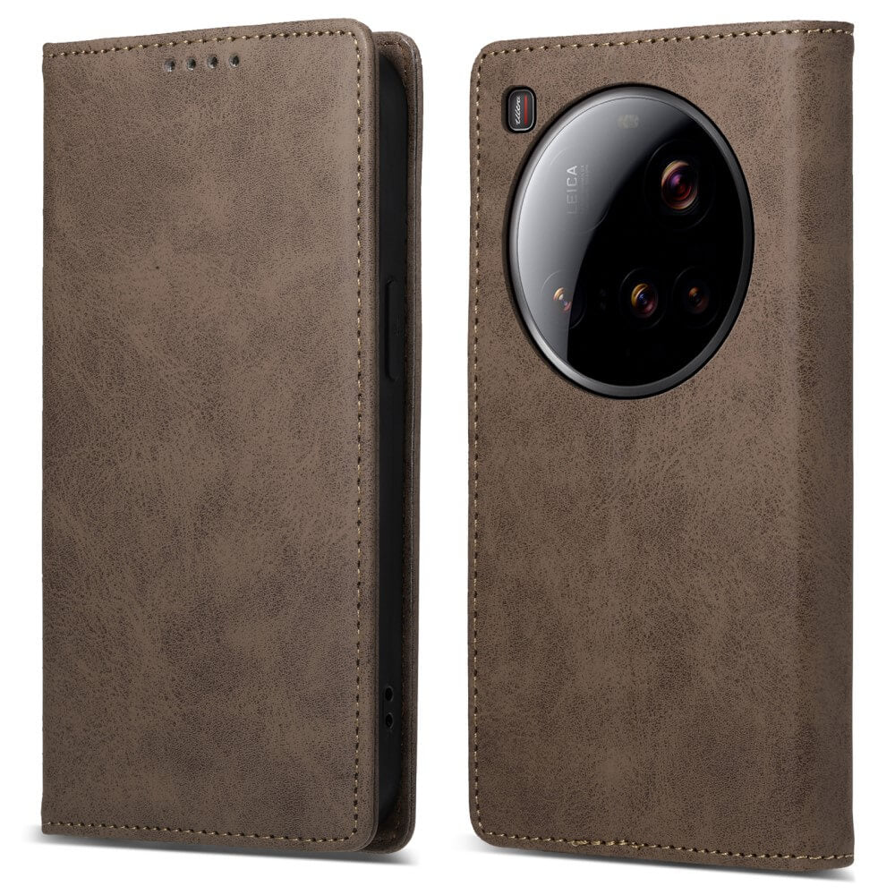 Xiaomi 15 Ultra - Flip Case with RFID Blocker 