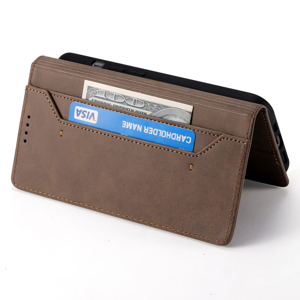 Xiaomi 15 Ultra - Flip Case with RFID Blocker 