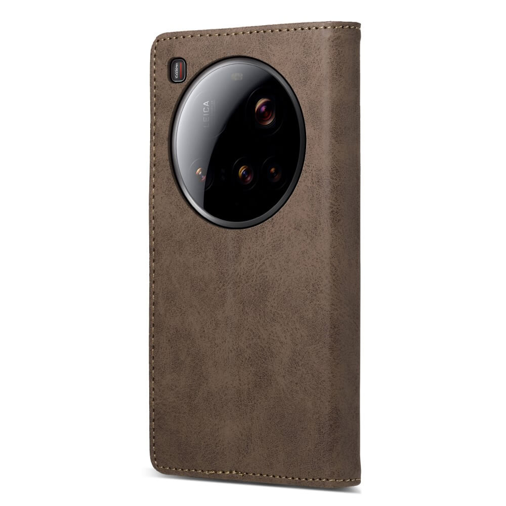 Xiaomi 15 Ultra - Flip Case with RFID Blocker 