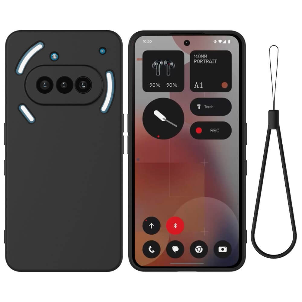 Nothing Case Nothing Phone (3a) - Silicone Rubber Case