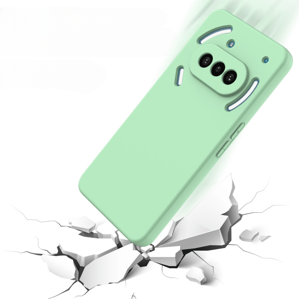 Nothing Phone (3a) - Coque en caoutchouc silicone