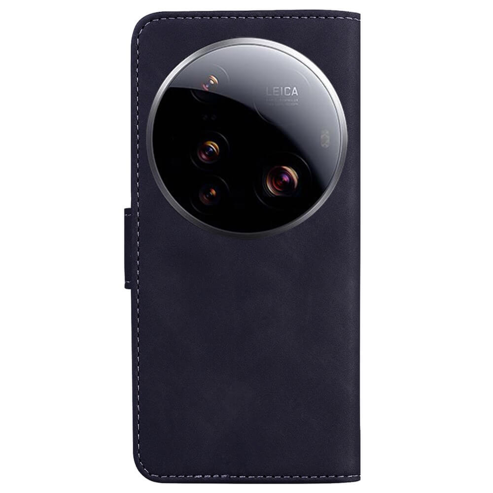 Xiaomi 15 Ultra - Solid Leather Case Cover