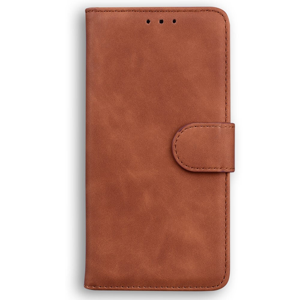 Xiaomi 15 Ultra - Solid Leather Case Cover