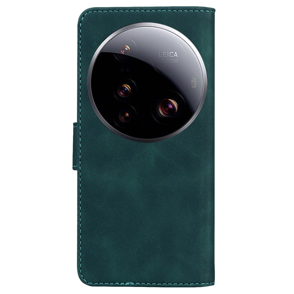 Xiaomi 15 Ultra - Solid Leather Case Cover