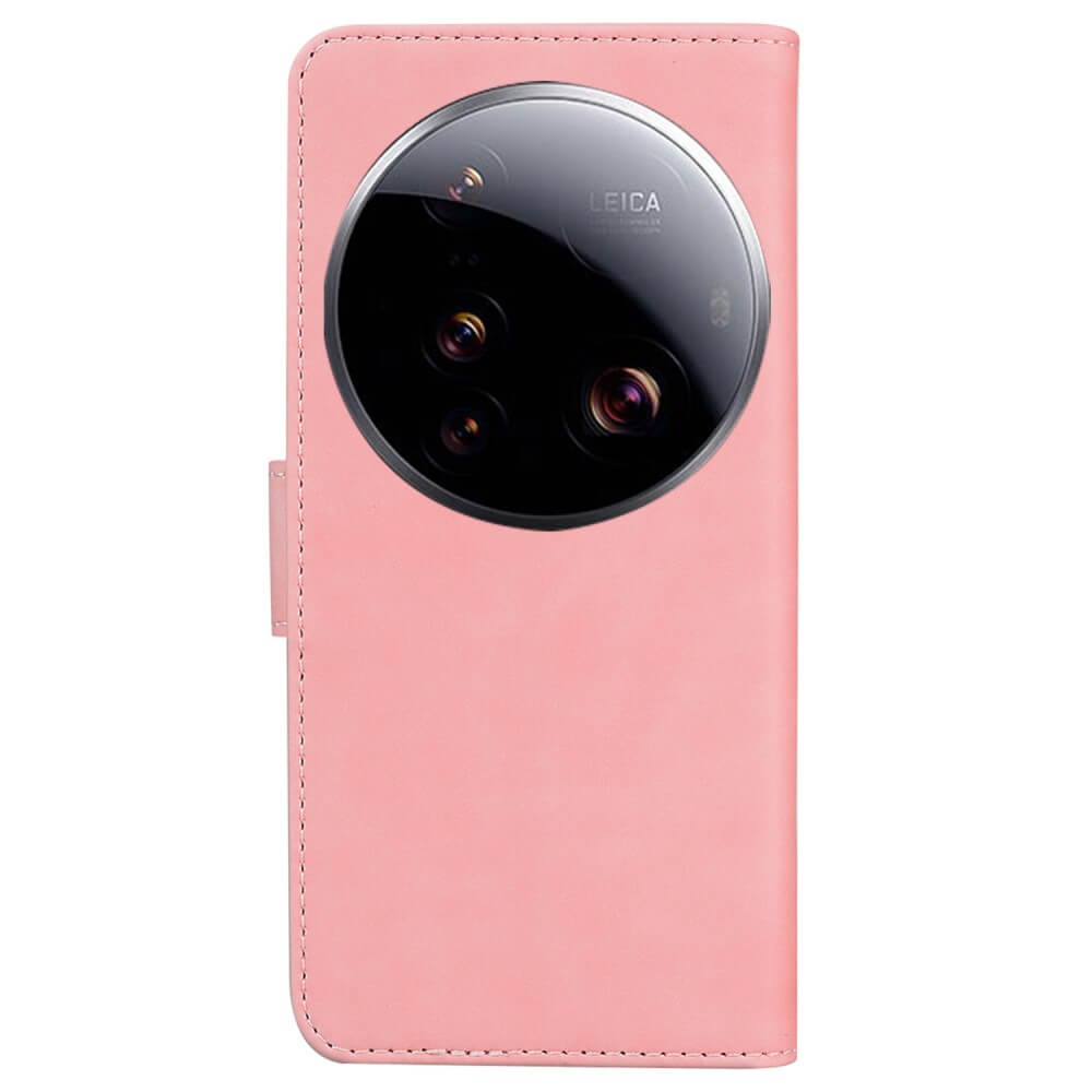 Xiaomi 15 Ultra - Solid Leather Case Cover