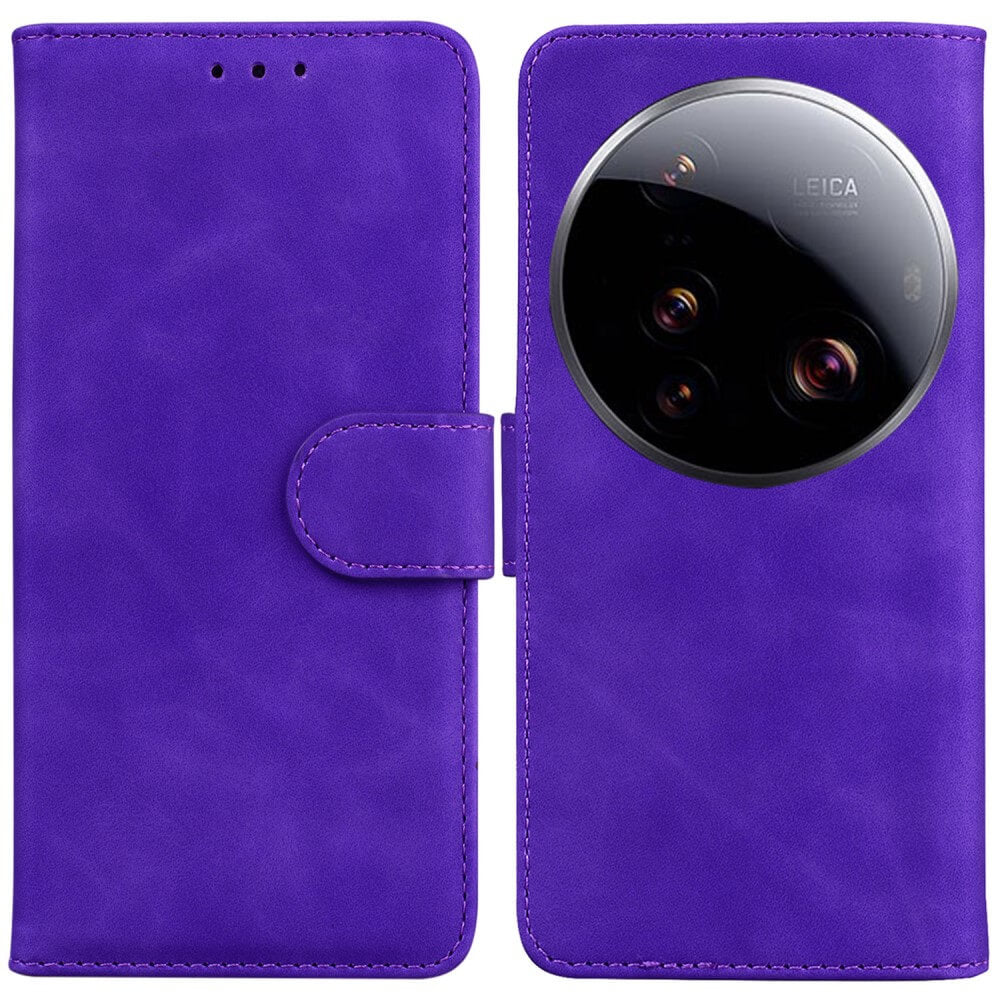 Xiaomi 15 Ultra - Solid Leather Case Cover