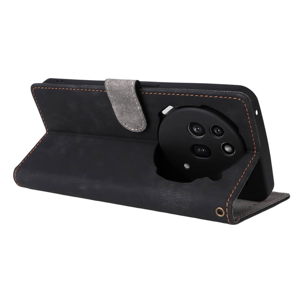 Nothing Phone (3a) Pro - Ledertasche mit RFID Blocker