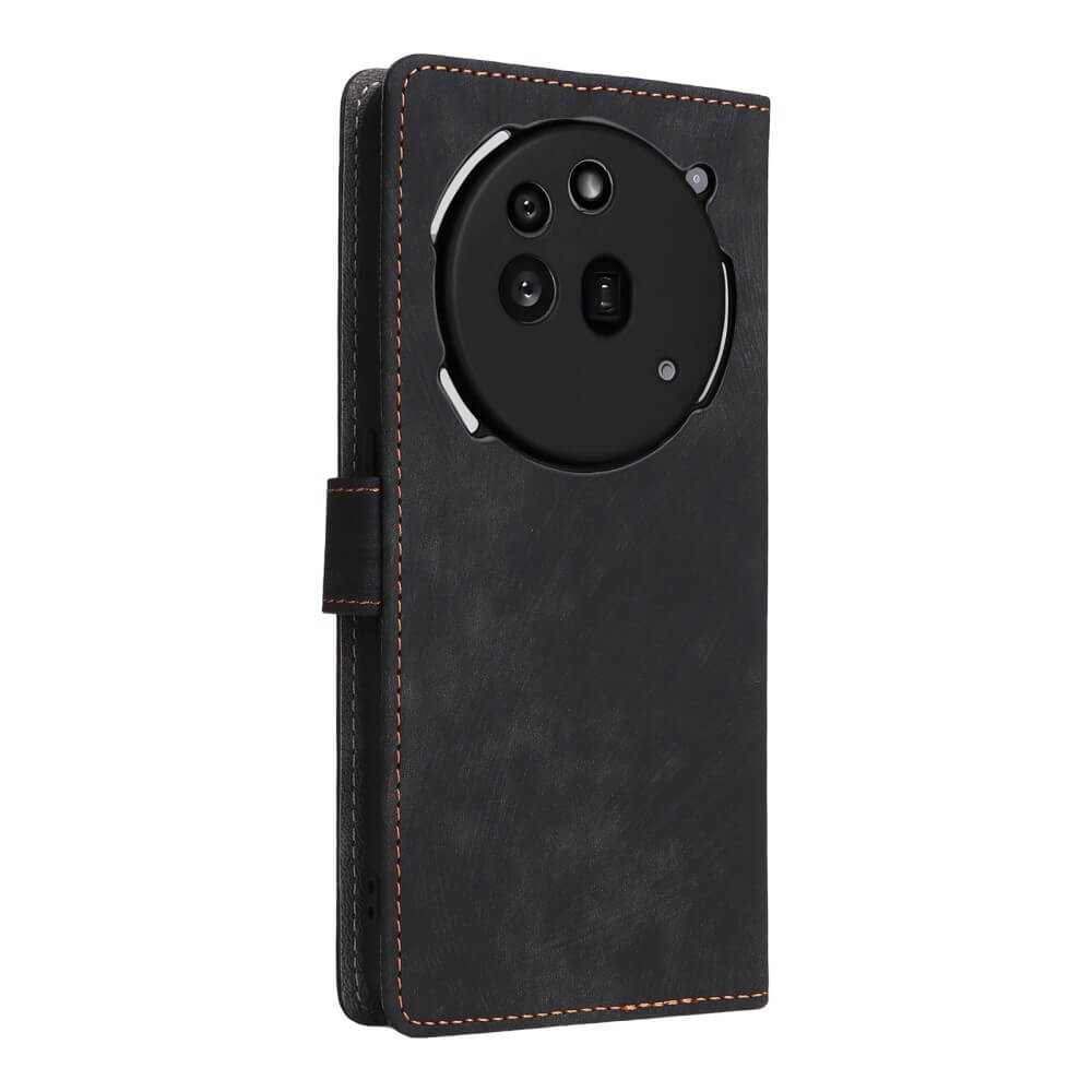 Nothing Phone (3a) Pro - Ledertasche mit RFID Blocker