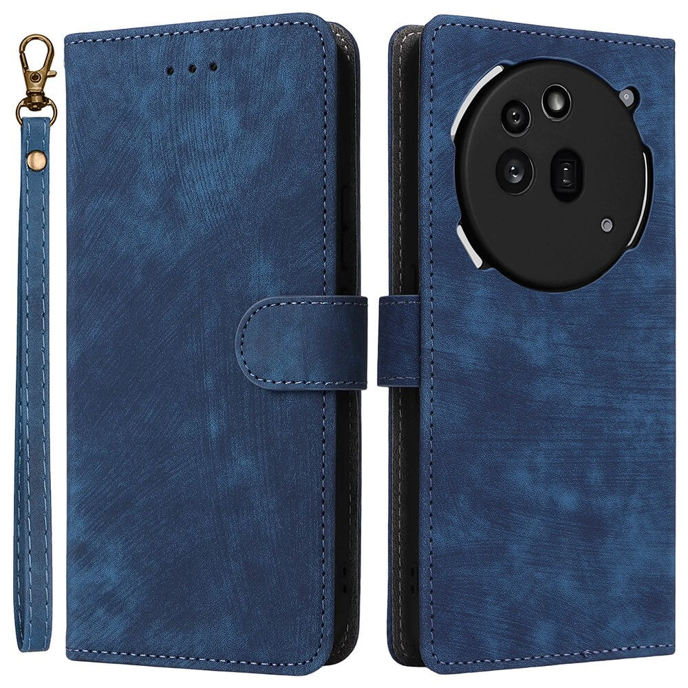 Nothing Phone (3a) Pro - Ledertasche mit RFID Blocker