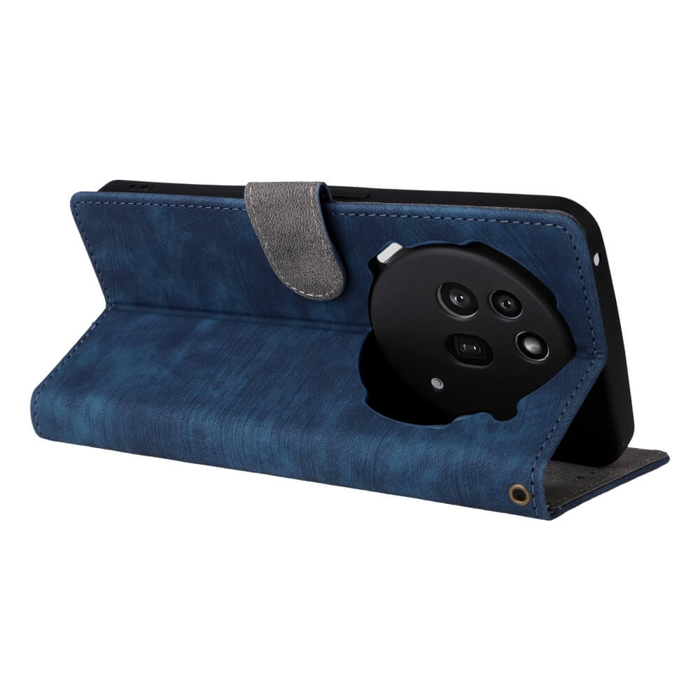 Nothing Phone (3a) Pro - Ledertasche mit RFID Blocker