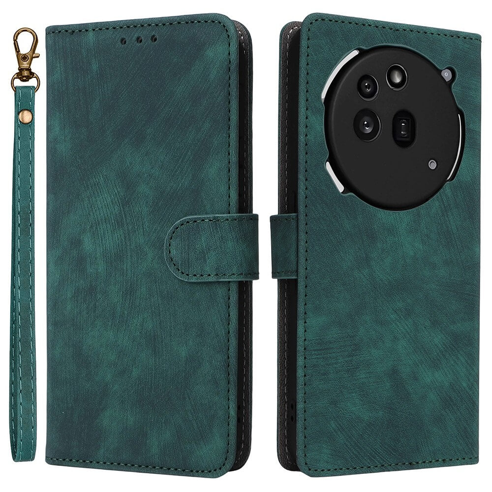 Nothing Phone (3a) Pro - Ledertasche mit RFID Blocker