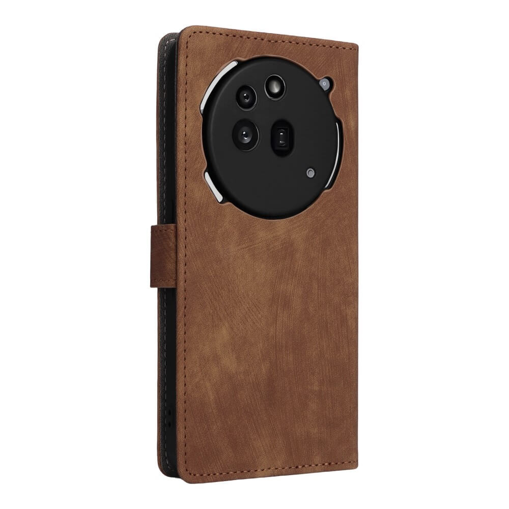 Nothing Phone (3a) Pro - Ledertasche mit RFID Blocker