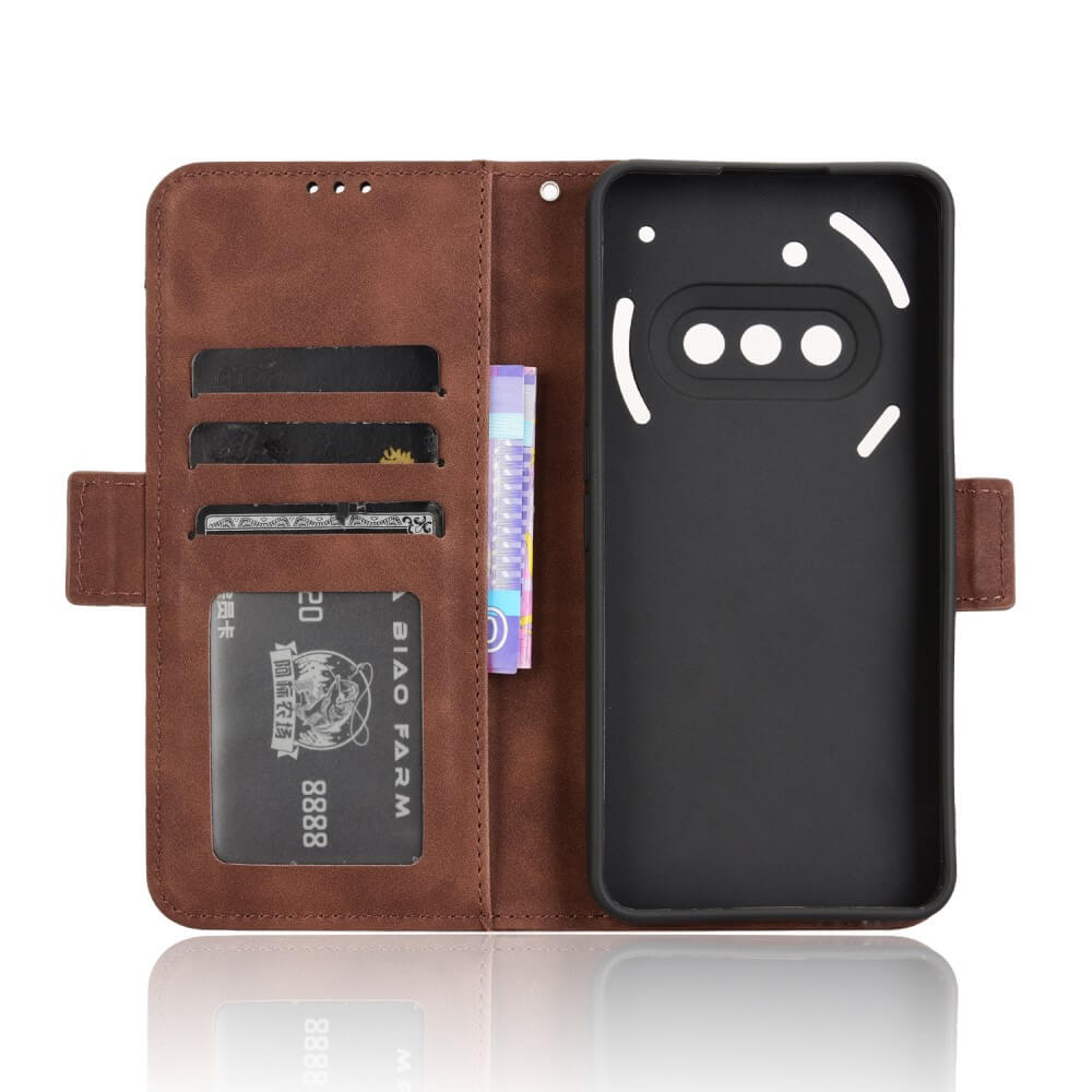 Nothing Phone (3a) - Coque multiples supports pour cartes