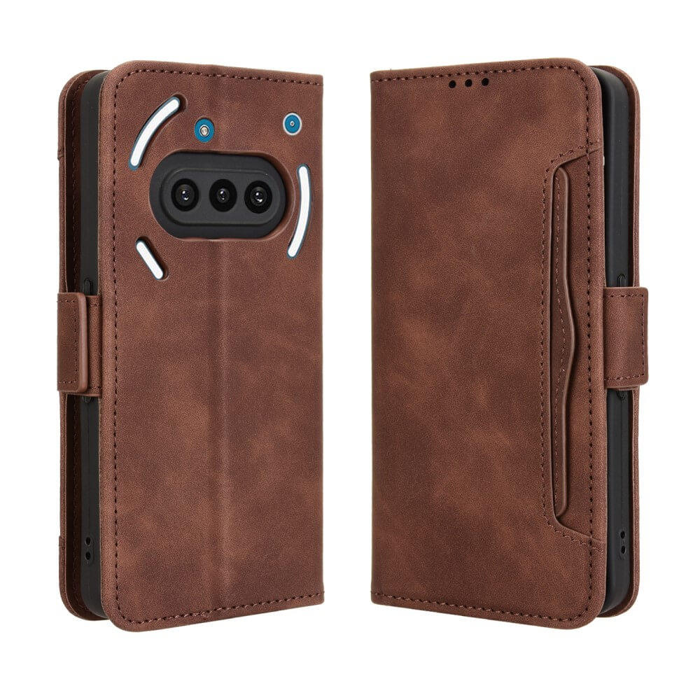 Nothing Phone (3a) - Coque multiples supports pour cartes