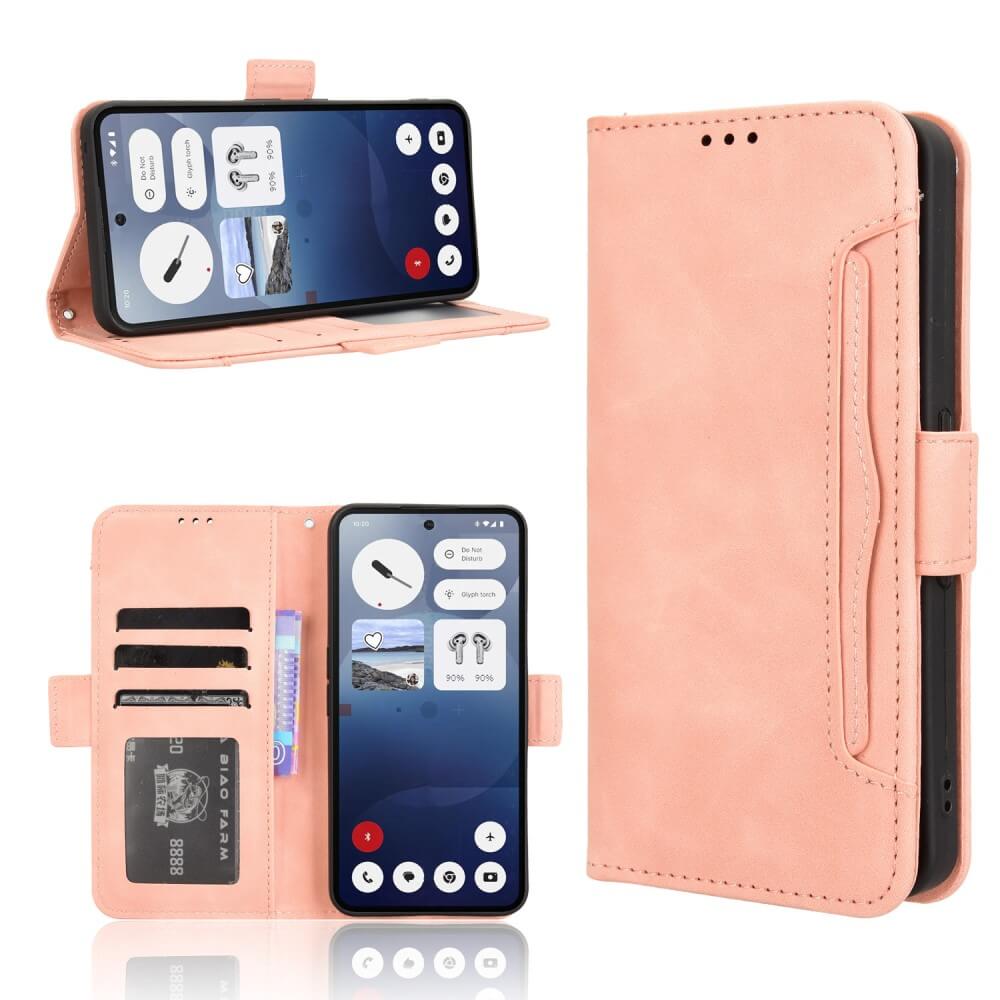 Nothing Phone (3a) - Coque multiples supports pour cartes