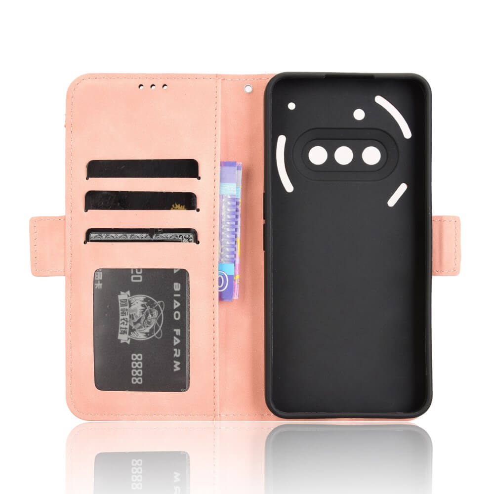 Nothing Phone (3a) - Coque multiples supports pour cartes