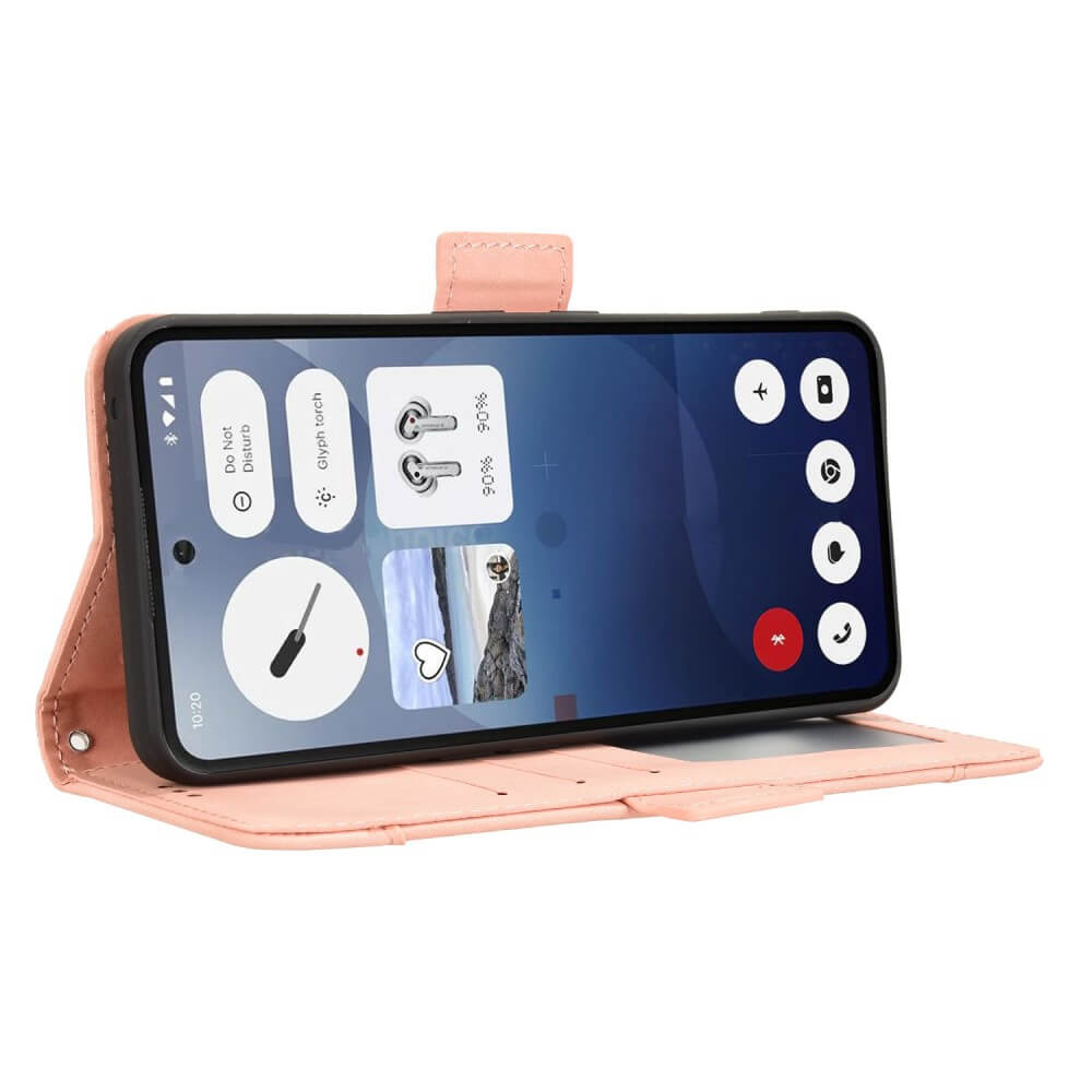 Nothing Phone (3a) - Coque multiples supports pour cartes