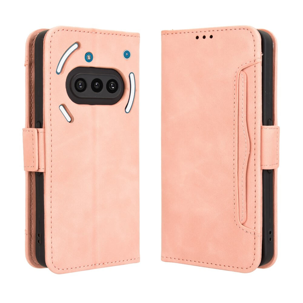 Nothing Phone (3a) - Coque multiples supports pour cartes