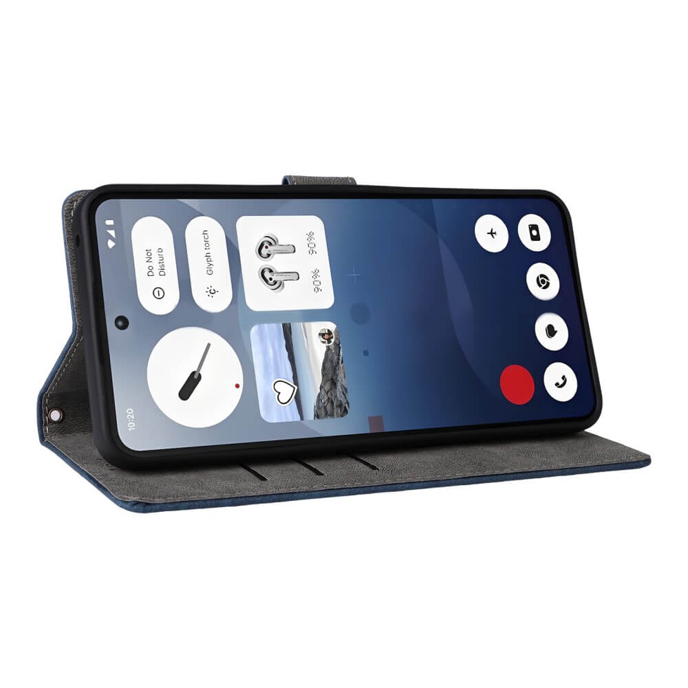 Nothing Phone (3a) - Coque avec bloqueur RFID