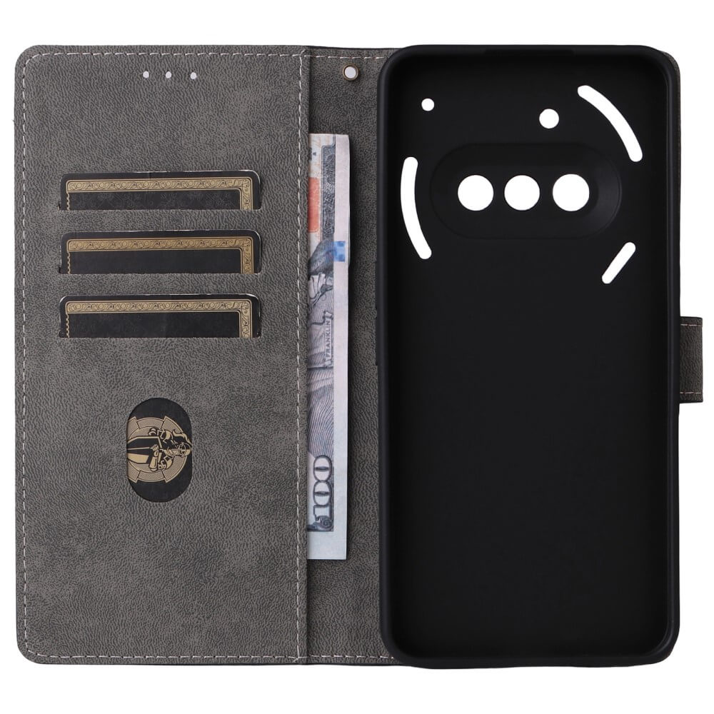 Nothing Phone (3a) - Coque avec bloqueur RFID