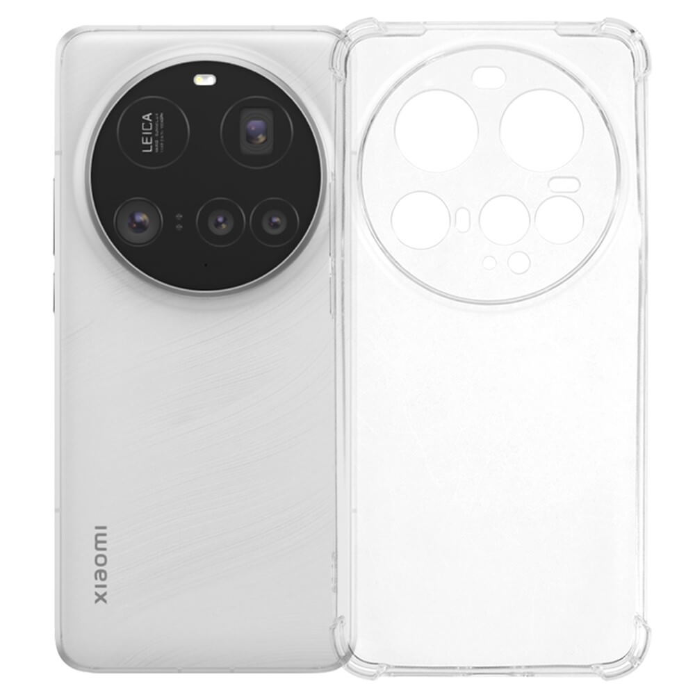 Xiaomi 15 Ultra - Drop Protection Silicone Case