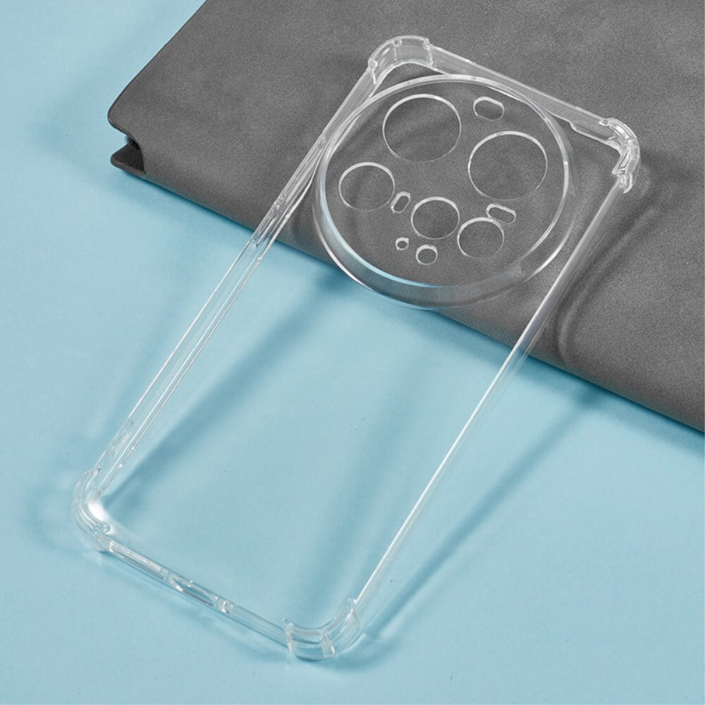 Xiaomi 15 Ultra - Drop Protection Silicone Case