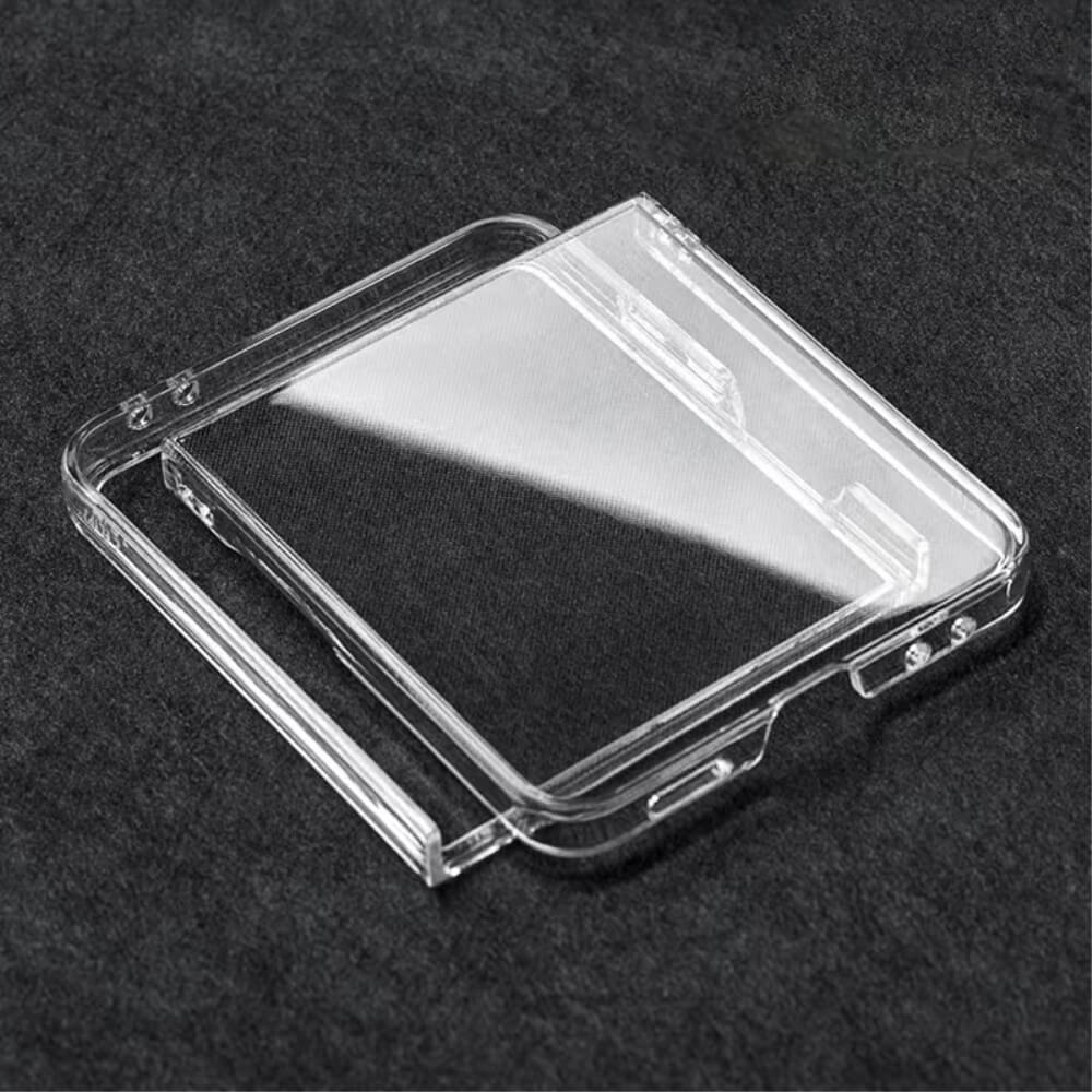 Galaxy Z Flip7 - Crystal Case Handyhülle