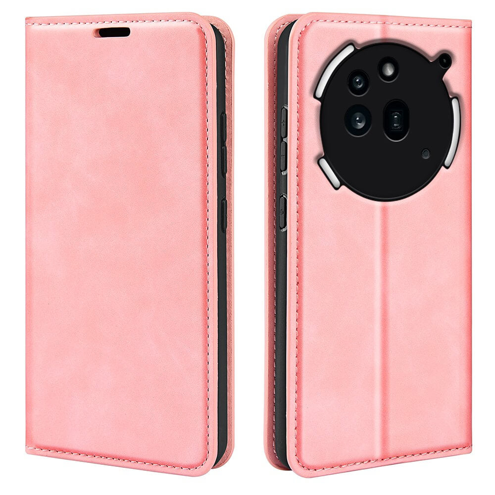 Nothing Phone (3a) Pro - Stand Flip Case Hülle