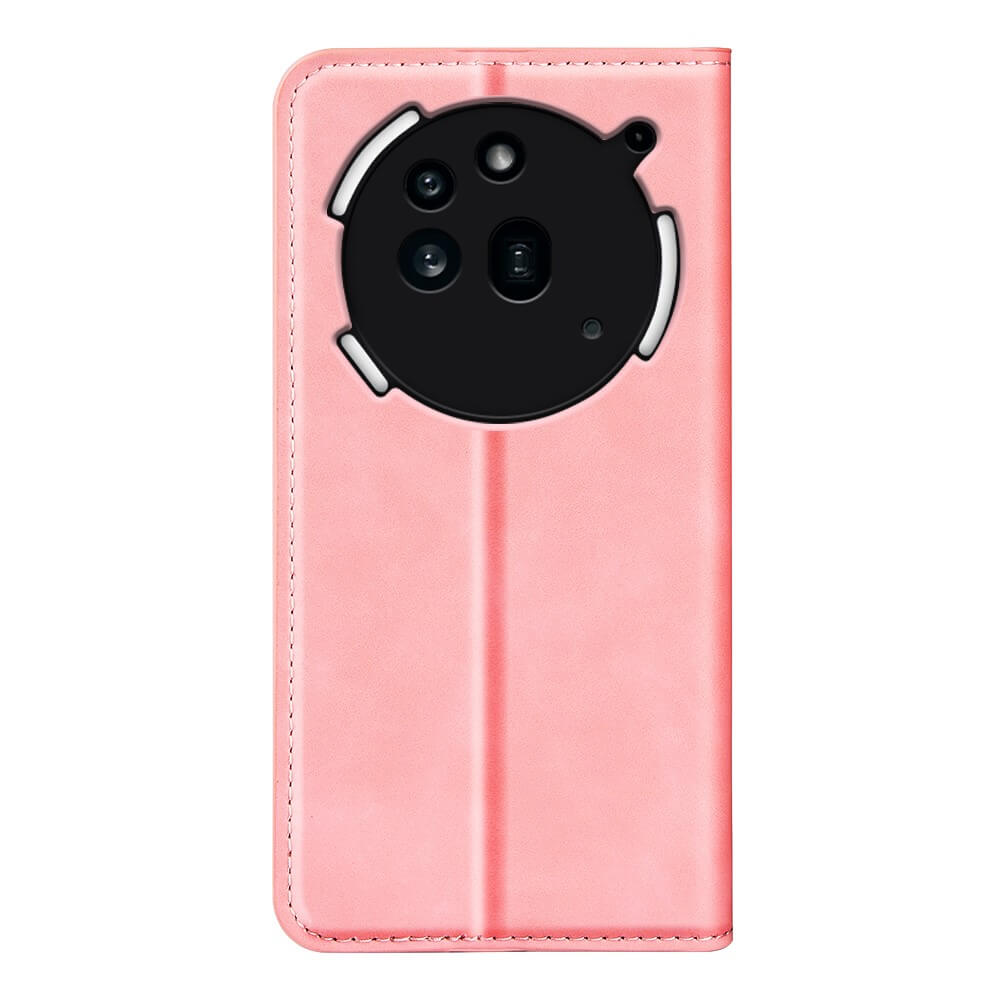 Nothing Phone (3a) Pro - Stand Flip Case Hülle