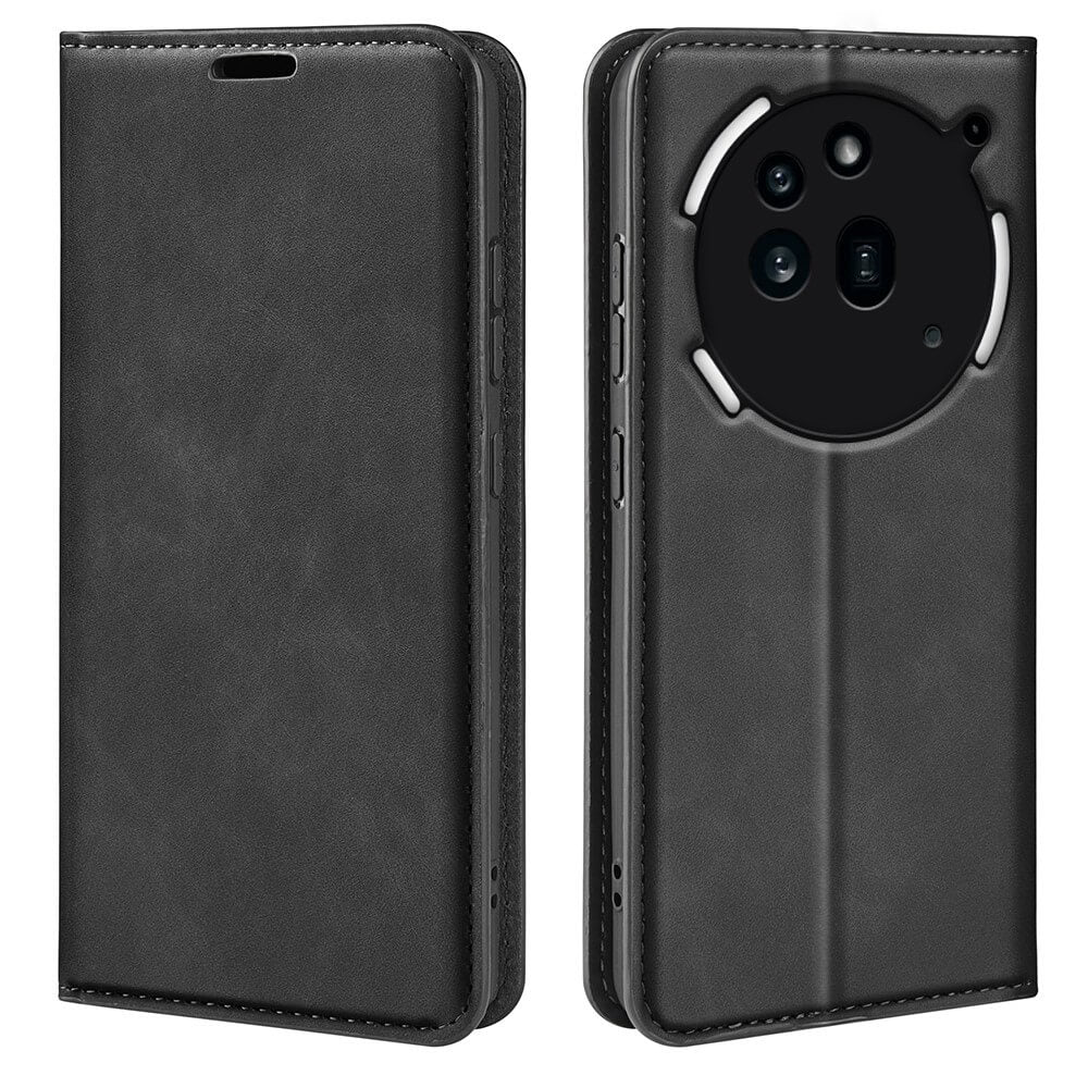 Nothing Phone (3a) Pro - Stand Flip Case Hülle